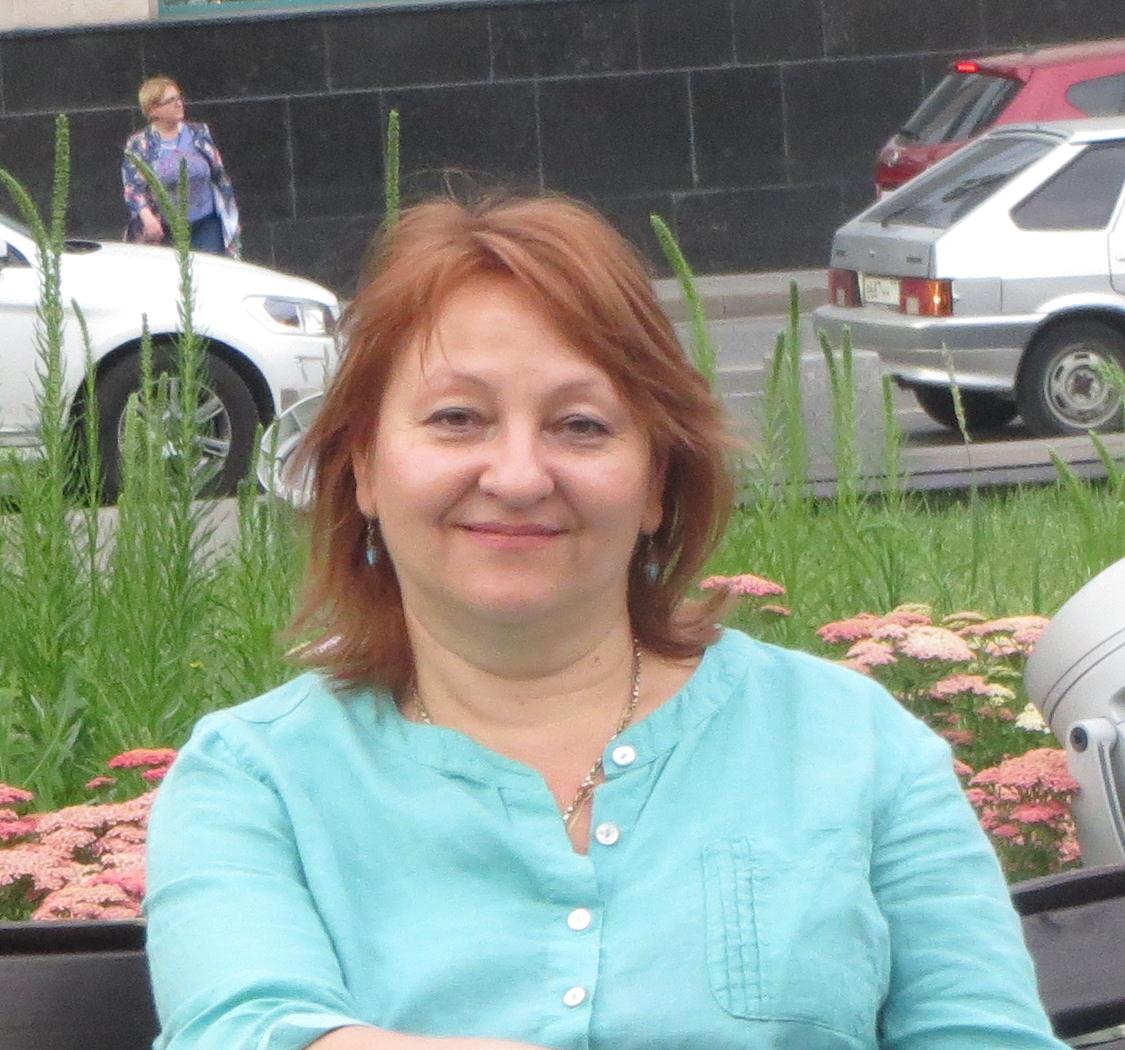 Лилия Кислова