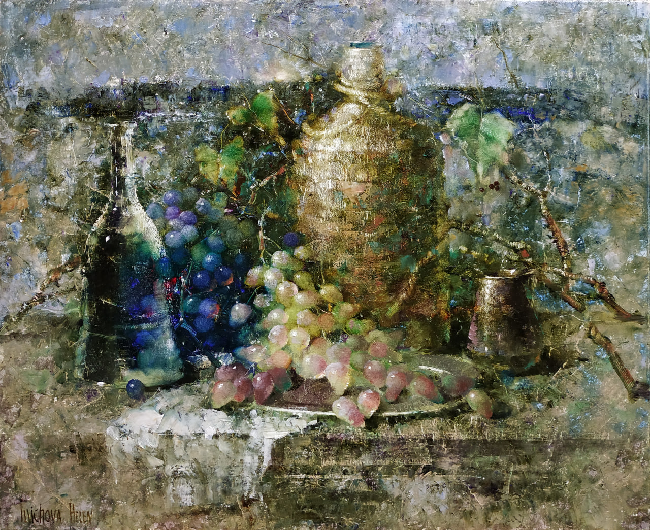 Виноградная лоза