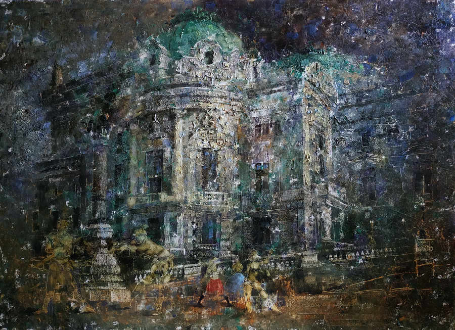 Опера Гарнье